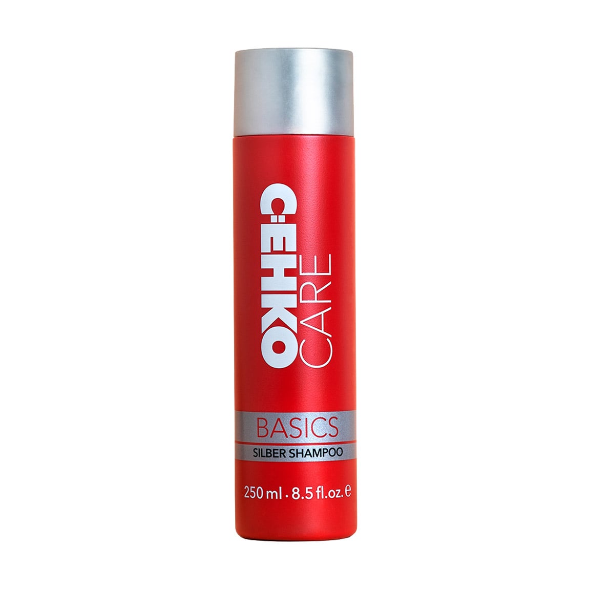 Сріблястий шампунь для волосся C:ЕНКО Basics Line Silber Shampoo, 250 мл